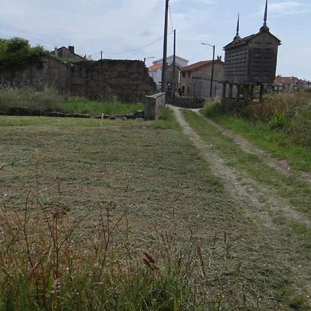 Cuberto Darriba Casa Restaurada En Canedo Carnota Exteriör bild