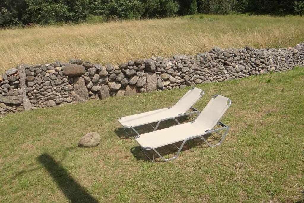 Cuberto Darriba Casa Restaurada En Canedo Carnota Exteriör bild